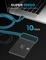 Sabrent USB 3.2 Type-A to SATA/U.2 SSD Adapter Vorschaubild