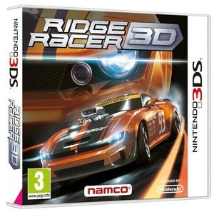 Ridge Racer (3DS)
