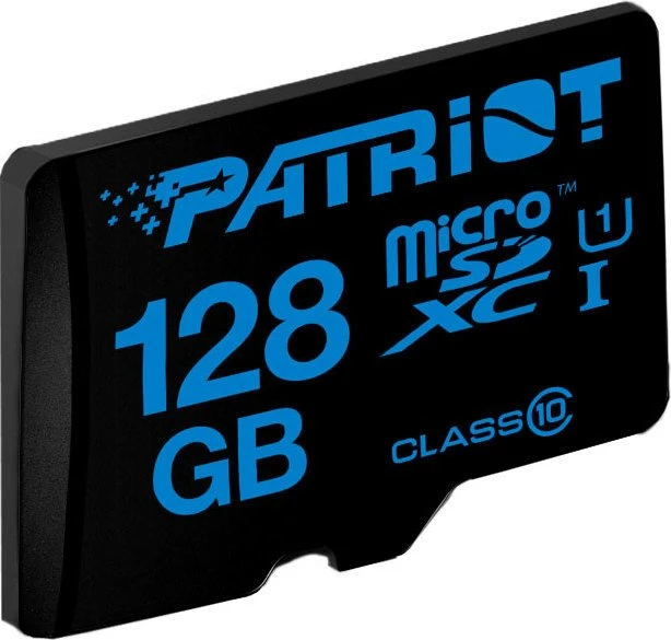 Patriot Instamobile R90 128GB Kit, UHS-I U1, Class 10