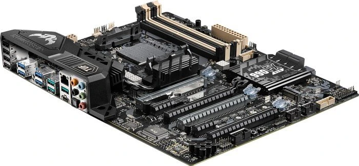 ASUS TUF Sabertooth 990FX R3.0 (AMD AM3+)