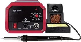 Toolcraft ST-50A Elektro-Lötstation analog