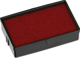 COLOP Ersatz-Stempelkissen E/10, rot, 2er-Pack