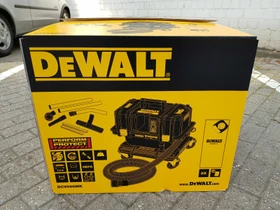 DeWalt DCV586MK Akku-Nass-/Trockensauger solo
