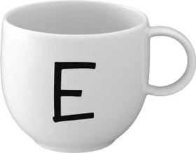 like by Villeroy & Boch Letters Becher E 290ml