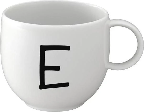 like by Villeroy & Boch Letters Becher E 290ml (1016206104)