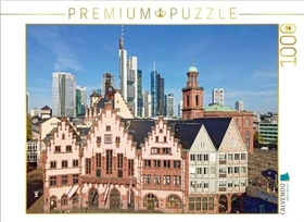 Calvendo Legendärer Rathausbalkon auf dem Römerberg