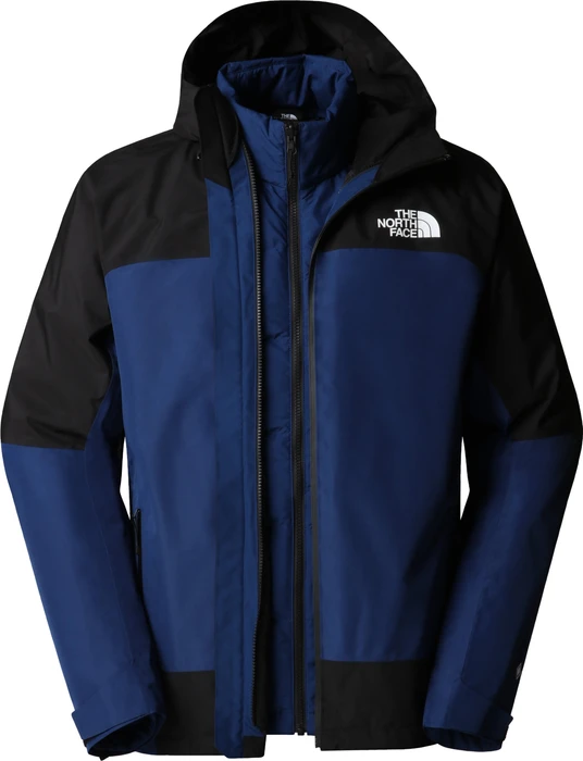 The North Face Mountain Light Triclimate 3-in-1 GTX Funktionsjacke estate blue/tnf black (Herren)