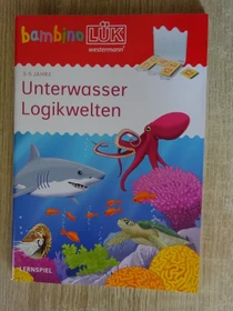 bambino LÜK Sachunterricht Unterwasser Logikwelten