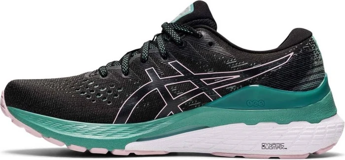 Asics Gel-Kayano 28 black/sage (Damen)