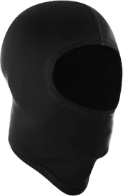 Löffler Ski Mask Transtex Warm Sturmhaube schwarz (Junior)