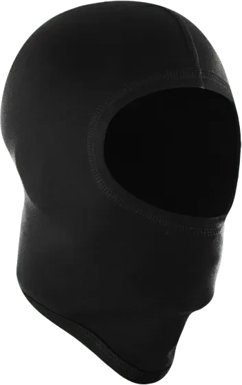 Löffler Ski Mask Transtex Warm Sturmhaube schwarz (Junior)