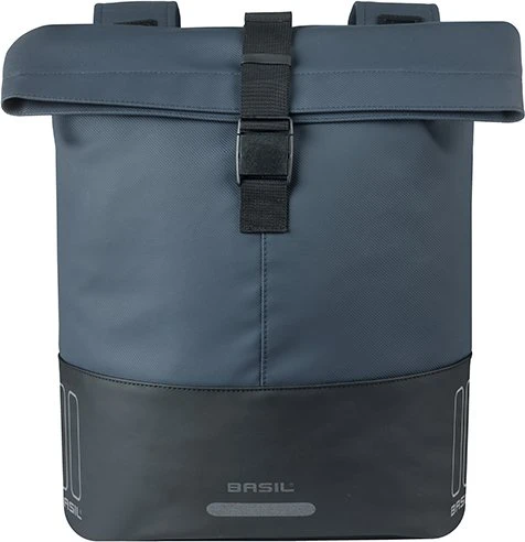 Basil Cove Doppeltasche Gepäcktasche navy/black