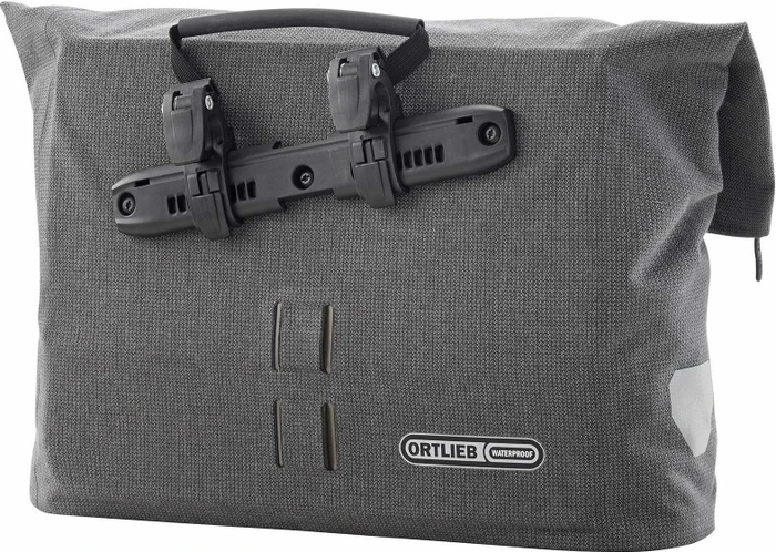 Ortlieb Twin-City Urban Gepäcktasche pepper