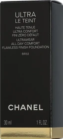 Chanel Ultra Le Teint Fluid Foundation BR32, 30ml