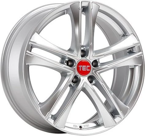 TEC Speedwheels AS4 EVO 8.0x19 5/112 ET45 (verschiedene Farben)