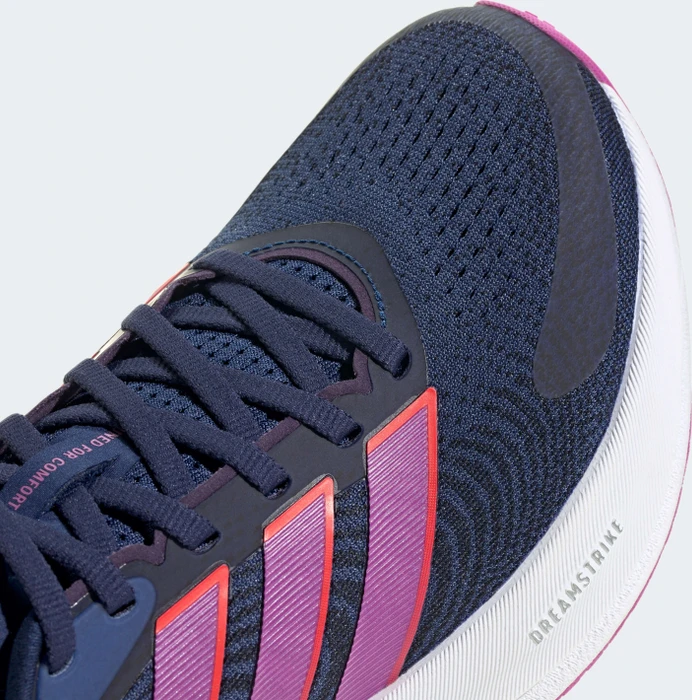 adidas Supernova Ease 2 dark blue/purple burst/aurora plum (Damen)