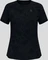 Odlo Zeroweight Engineered Chill-Tec Laufshirt kurzarm black melange (Damen) Vorschaubild