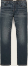 Tom Tailor Marvin Straight Jeans Jeans mid stone wash denim (Herren)