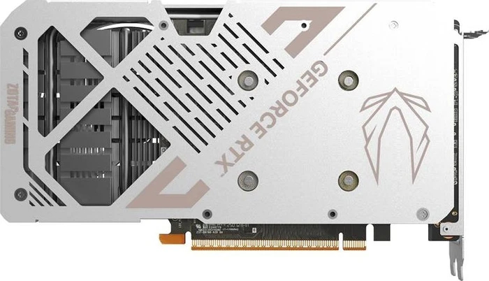 Zotac Gaming GeForce RTX 5060 Twin Edge OC White Edition, 8GB GDDR7, HDMI, 3x DP