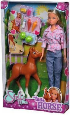 Simba Toys Steffi Love - Little Horse