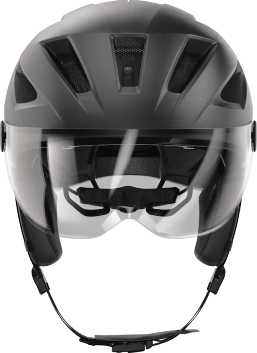 ABUS Pedelec 2.0 ACE Helm titan