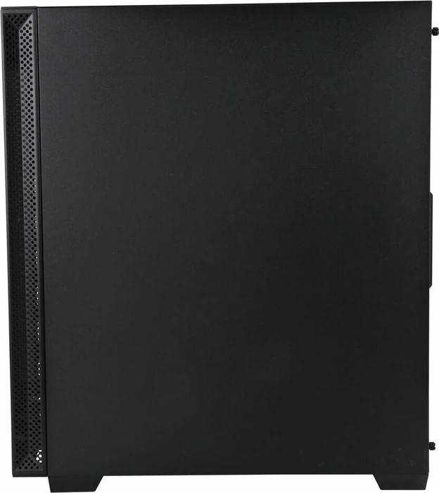 Lian Li LANCOOL 205, schwarz, Glasfenster