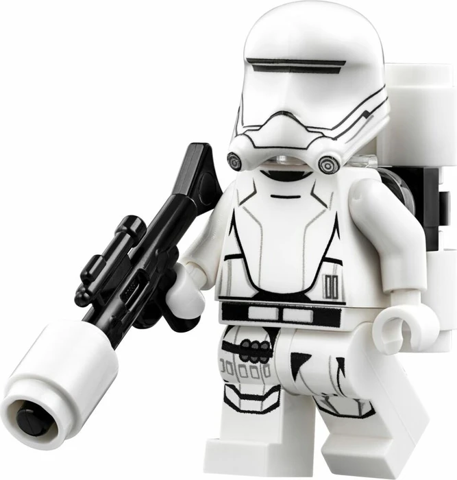 LEGO Star Wars Episode VIII - First Order Heavy Scout Walker