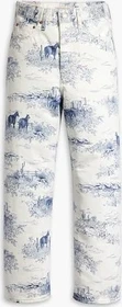 Levi's Ribcage Straight Ankle Jeans western toille (Damen)
