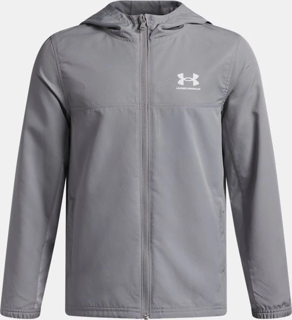 Under Armour Rival Woven Jacke (Junior)
