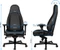 noblechairs Icon Black Edition Gamingstuhl, schwarz Vorschaubild