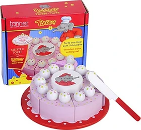 Tanner Erdbeertorte