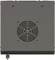 Lanberg WF11 Series 10" Rack Wandschrank 4HE, hängend, Flatpack, Glastür, IP20, RAL 9004, 300mm tief Vorschaubild