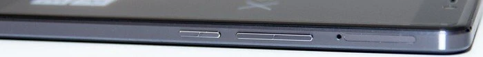 OnePlus X schwarz