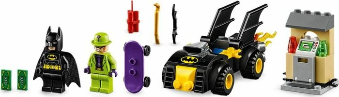LEGO DC Universe Super Heroes - Batman vs. der Raub des Riddler