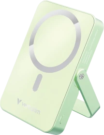 Verbatim Charge 'n' Go Power Bank mit Ständer 10000mAh grün
