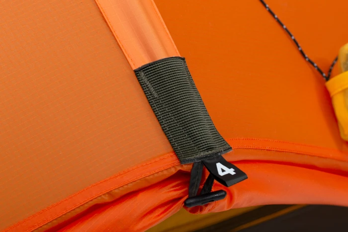 Exped Polaris Kuppelzelt