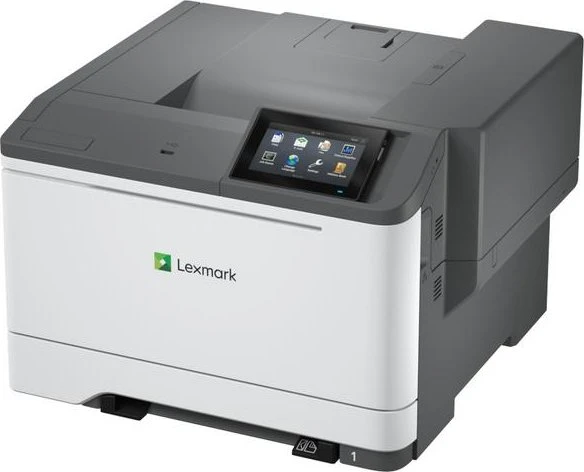 Lexmark CS632dwe, Laser, mehrfarbig
