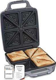 Cloer 6269 Sandwichgrill