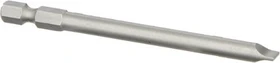 Wera 800/4 Z Schlitz Bit 1/4", 6.5x89mm, 1 Stück
