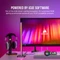 Corsair iCUE LT100 Smart Lighting Towers Starter Kit, RGB-Beleuchtungsset, 2er-Pack, schwarz Vorschaubild