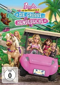 Barbie und ihre Schwestern - Die große Hundesuche (DVD)