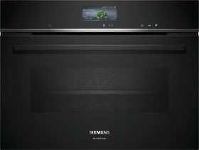 Siemens iQ700 CS736GCB1F Dampfbackofen