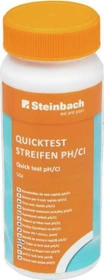 Steinbach Chlor und pH Teststreifen 50 Stück