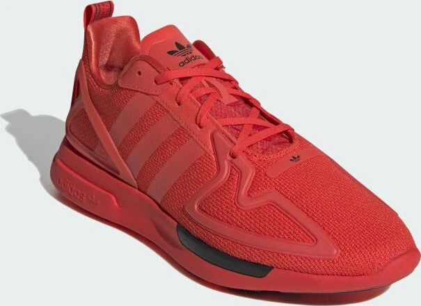 adidas ZX 2K Flux hi-res red/core black (Herren)