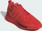 adidas ZX 2K Flux hi-res red/core black (Herren) Vorschaubild