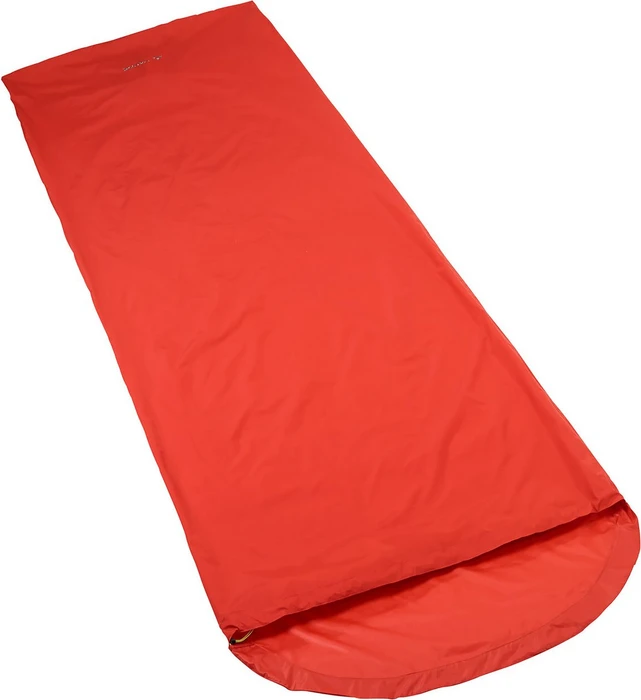 Vaude Biwak II Biwaksack glowing red