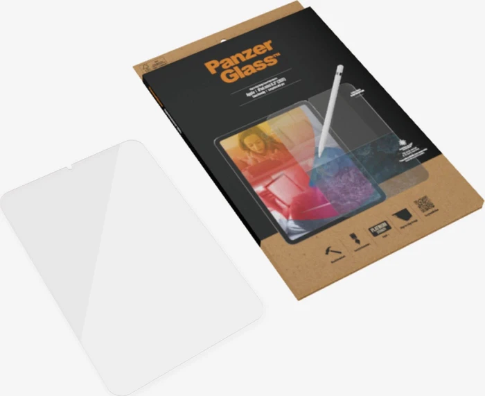 PanzerGlass Displayschutz für Apple iPad mini (2021)