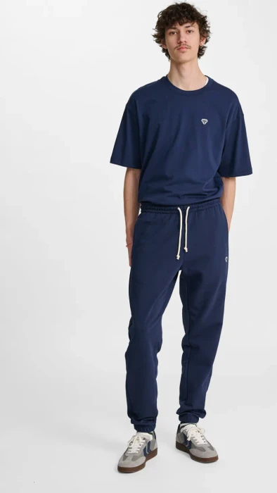 hummel Loose Bee Trainingshose lang dress blues