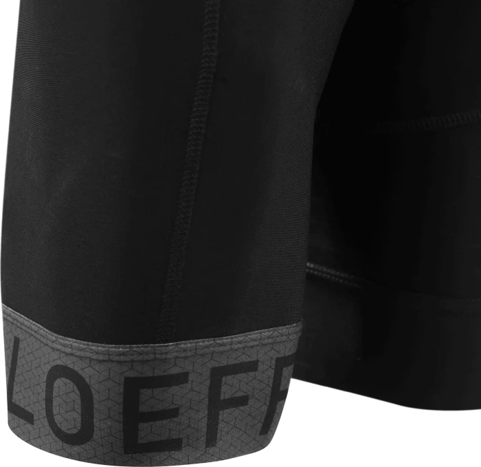 Löffler Bike Bib Shorts Concept SQL Fahrradhose kurz schwarz (Herren)