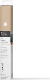 Cricut Smart Iron-On Bügelfolie gold, 33x91.4cm